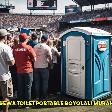sewa toilet portable boyolali murah